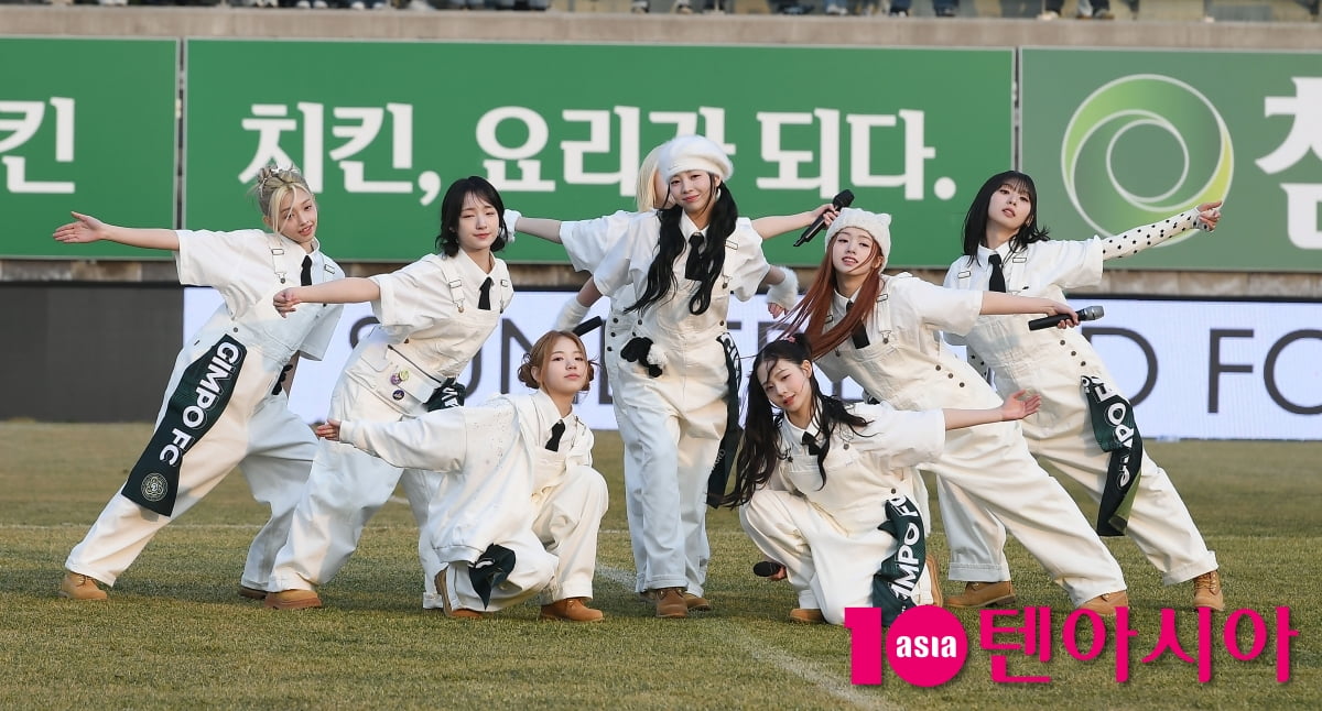 유니스, 봄의 요정[TEN포토+]