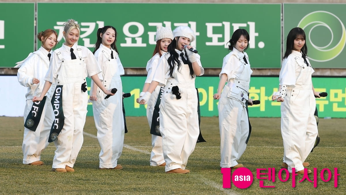 유니스, 봄의 요정[TEN포토+]