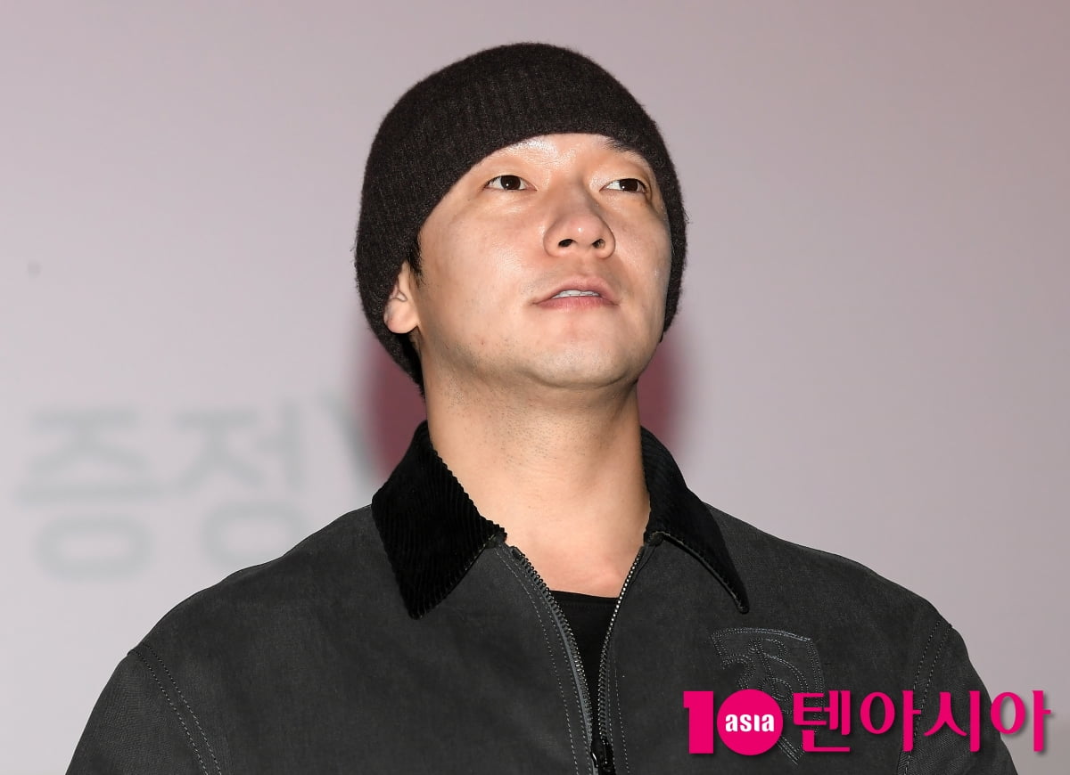 손석구, 비니로 멋낸 패션...휴일에도 바쁘다 바뻐[TEN포토+]