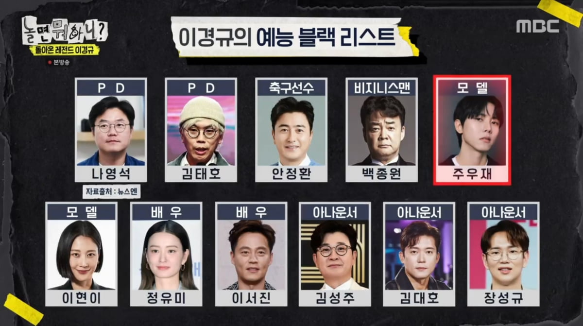 사진=MBC '놀면 뭐하니'