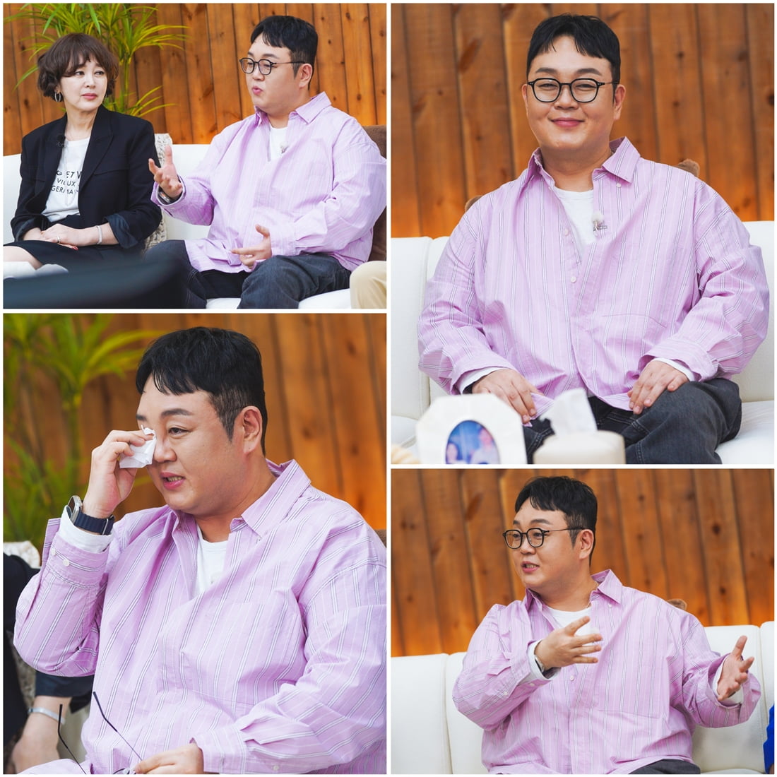 (사진제공 = TV CHOSUN '아빠하고 나하고')
