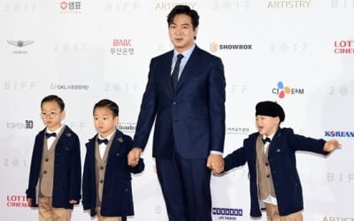 '삼둥이父' 송일국, ♥판사 아내와 불화설 터지더니…"생활비? 지금도 오디션 봐" ('백반기행')
