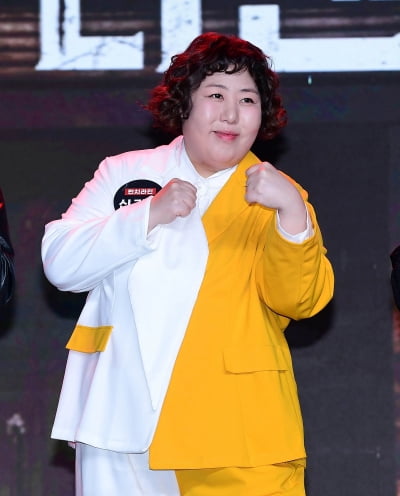 'CEO♥' 신기루, 174cm·108kg 인증…항정살 다 먹고 2차로 빙수집[전참시]