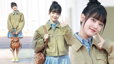 (여자)아이들 민니, 글로벌 패션 행사 참석...공항에서 빛난 패션 센스 [TV10]