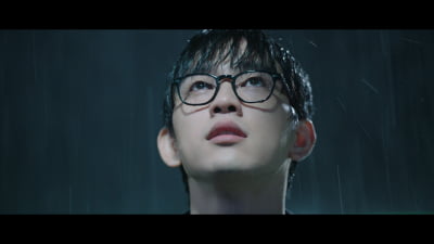 [종합] 박진영, 결국 한강 투신했다…♥노정의와 눈빛 교환→"쫓아와봐" 서글픈 외침 ('마녀')
