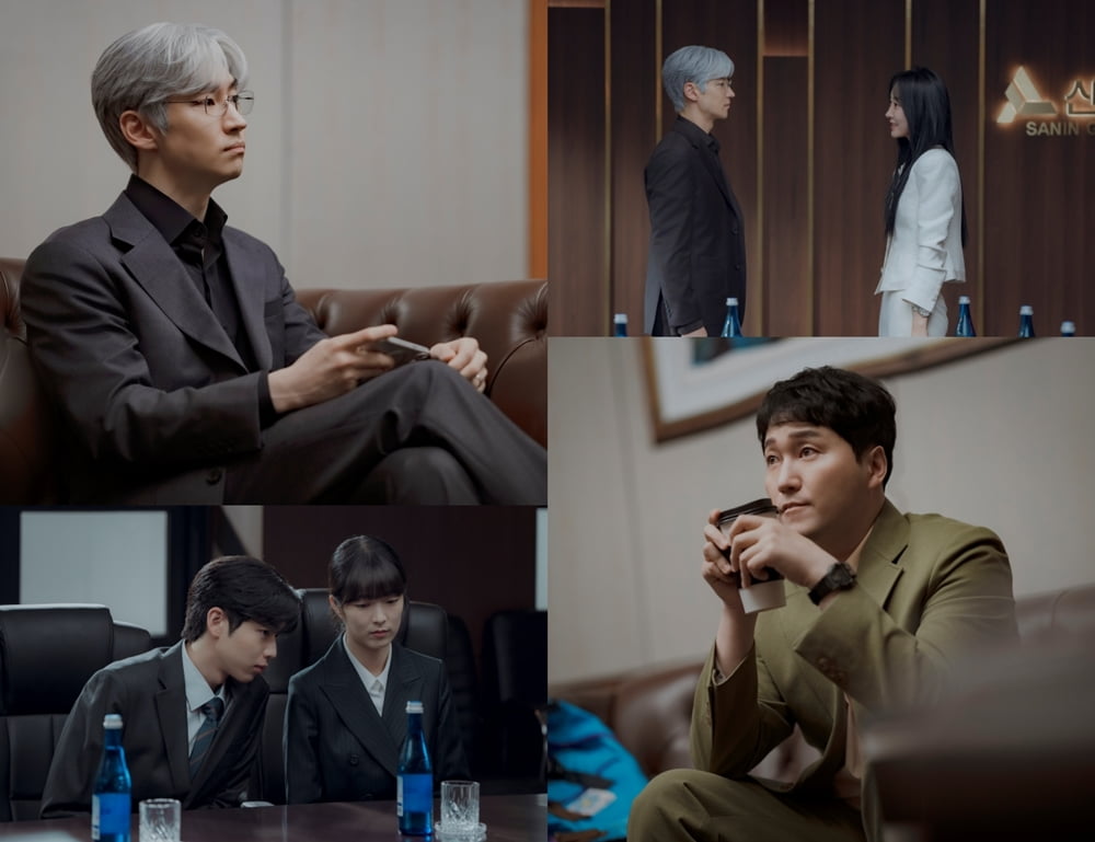 사진 제공=㈜비에이엔터테인먼트, SLL, 드라마하우스스튜디오