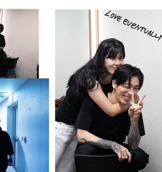 사진=서사무엘 SNS