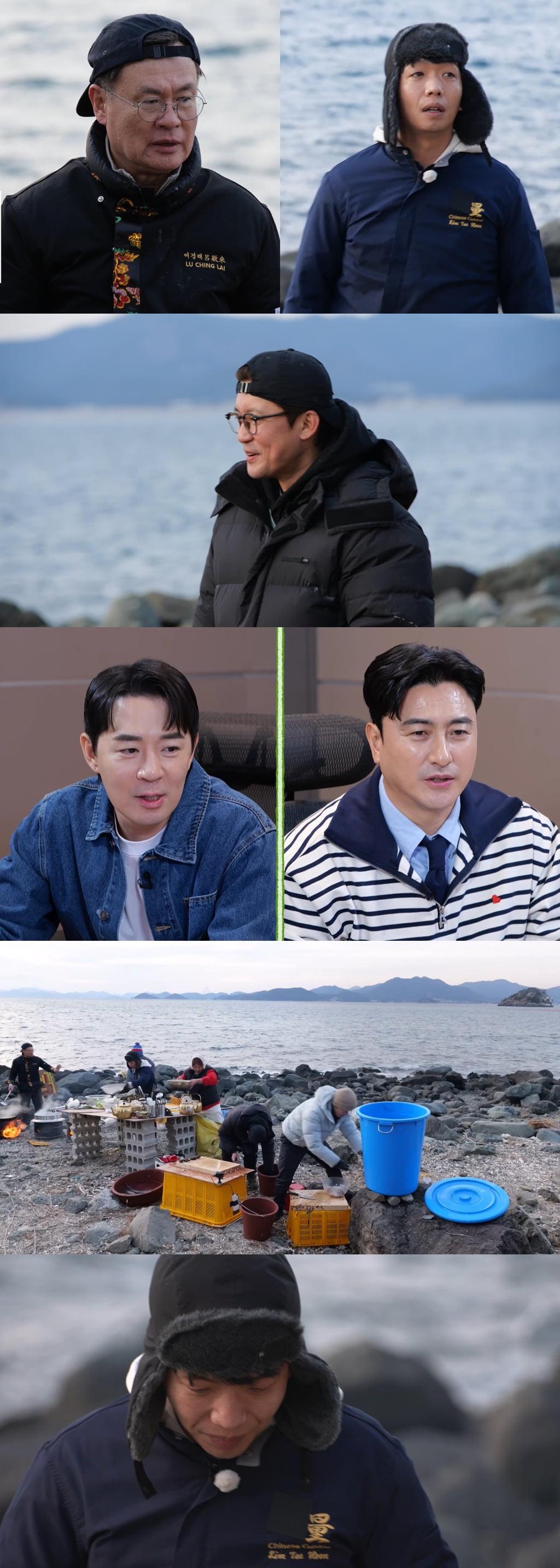 'MBC 퇴사' 김대호, 결국 사고쳤다…끝내 촬영 중단 선언 "프리하더니 변해" ('푹다행')