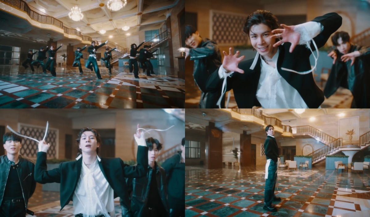 가수 정동원/사진제공=쇼플레이엔터테인먼트