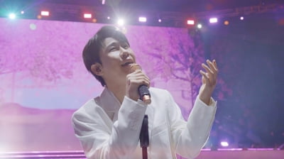 영탁, OST도 '슈퍼슈퍼' 에너지