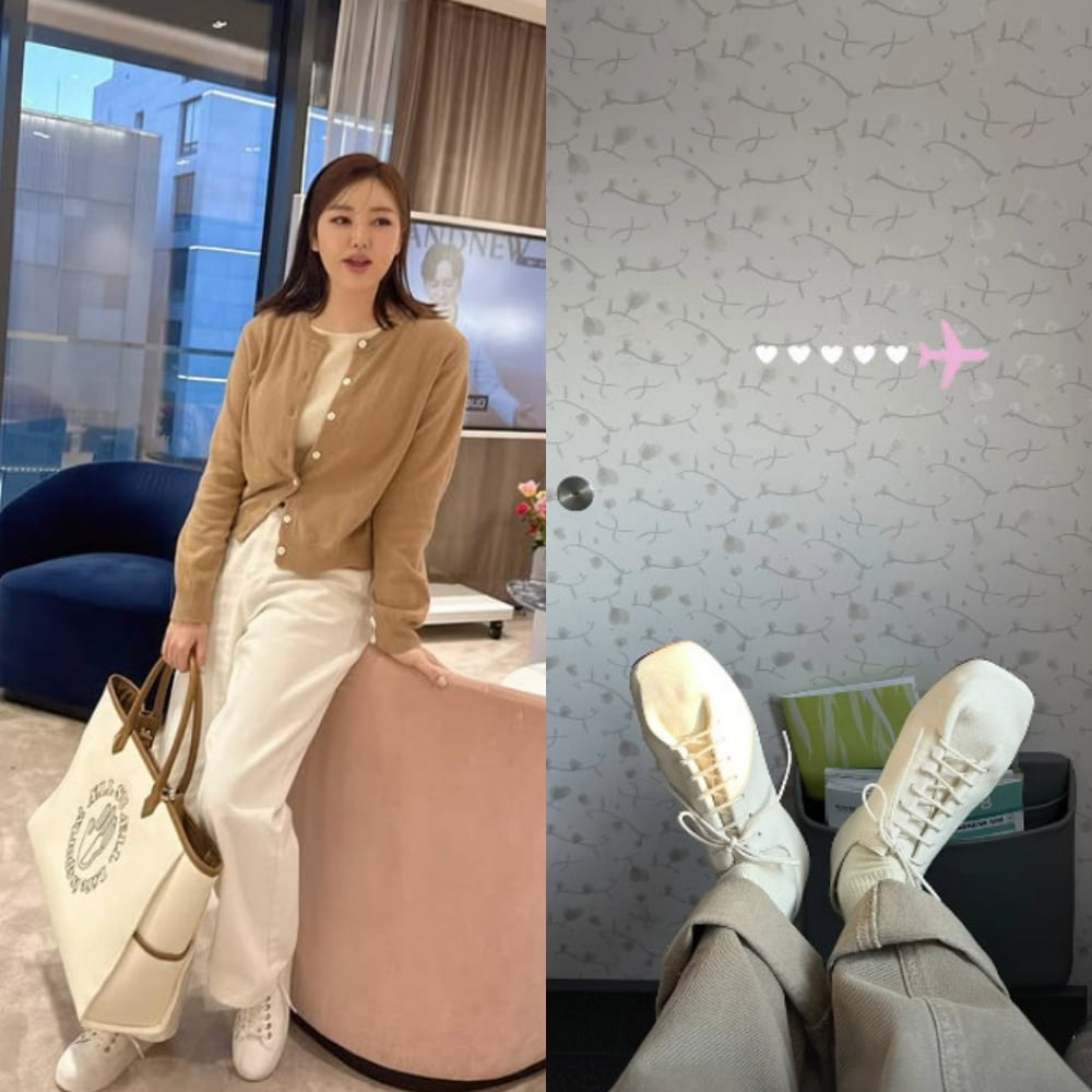 사진=송가인 SNS