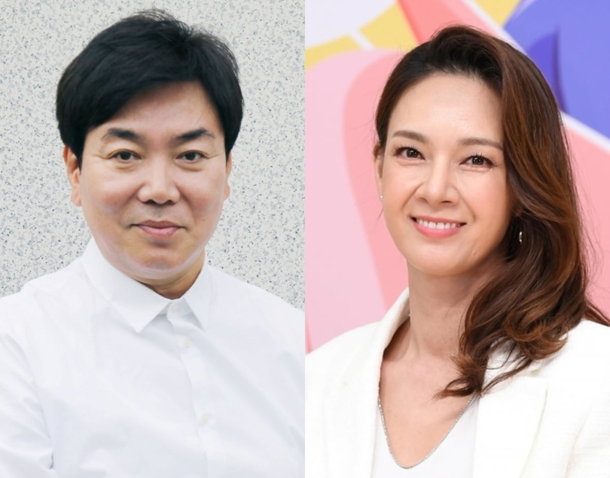 김일우♥박선영, 방송용 연애 끝냈다…동거설 불거져 "따고 들어와" ('신랑수업')