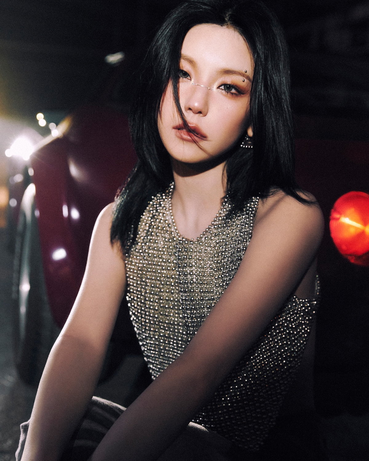 ITZY(있지) 예지/ 사진 제공=JYP엔터테인먼트