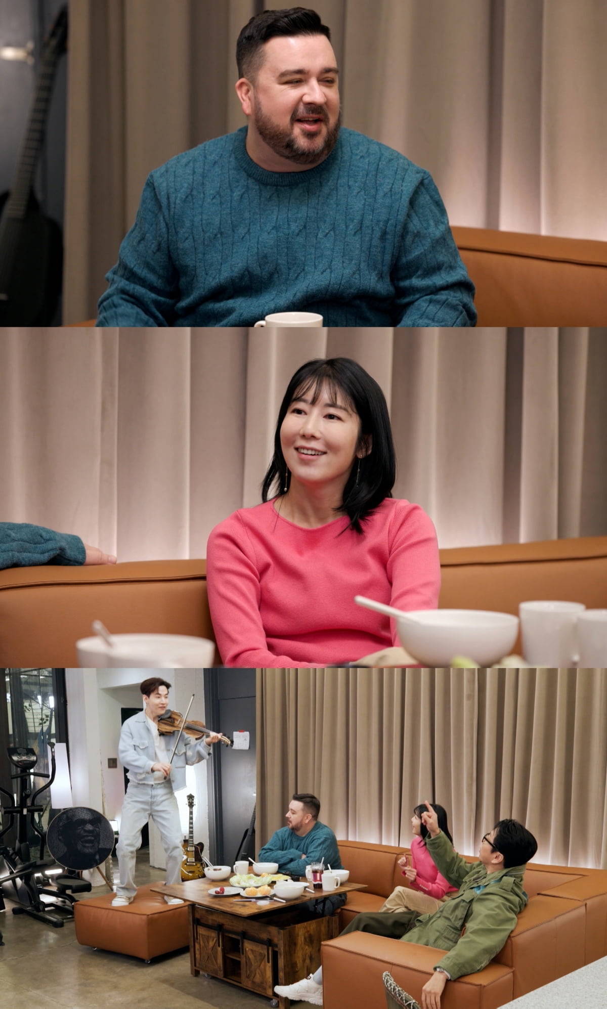 '친中' 헨리, 태도 논란 터졌다…"제작진 몰래 촬영 중 도망쳐" ('4인용식탁')