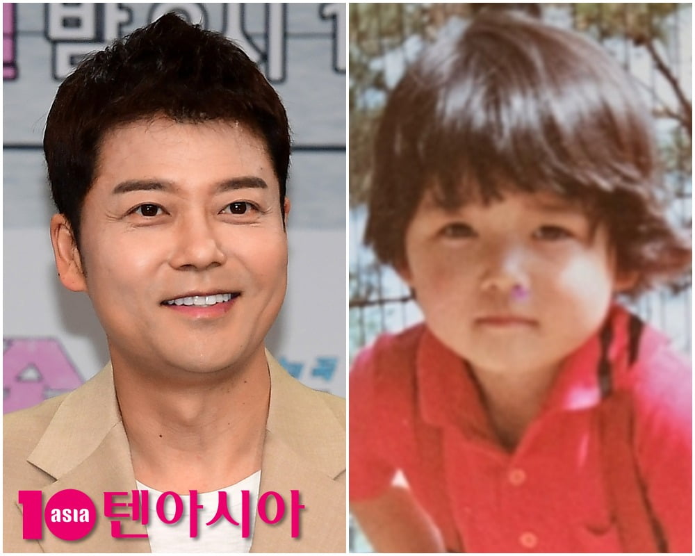 텐아시아 DB, 전현무 제공