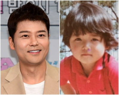 '5월 결혼설' 전현무, 2세 사진 미리보기…"눈 크고 동글동글해" 귀염뽀짝('아빠하고')