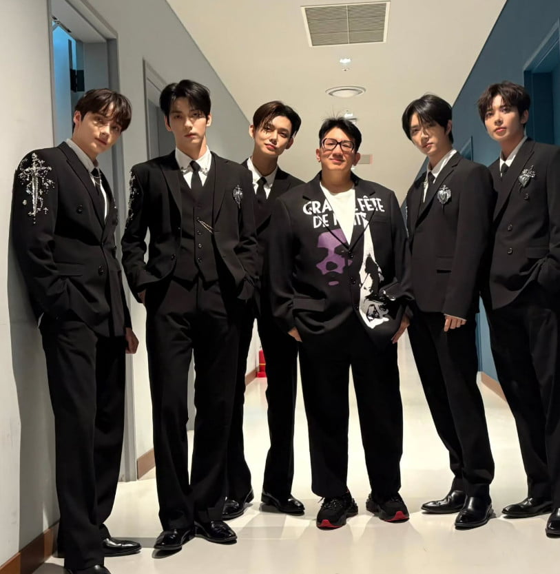 사진=방시혁 SNS