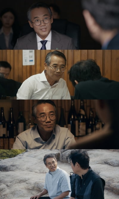 인맥 캐스팅도 넘어섰다…오만석X안판석 감독, 무려 7번째 만남