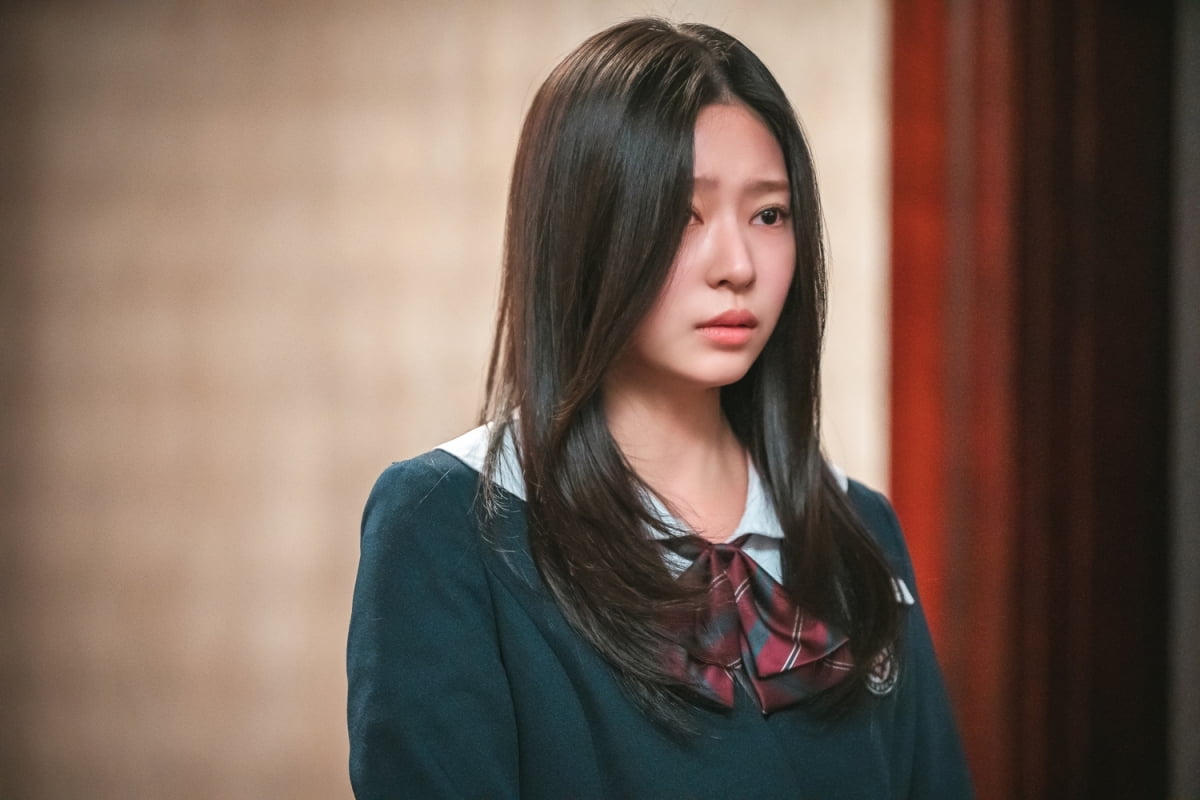 김민주/ 사진= MBC '언더커버 하이스쿨'
