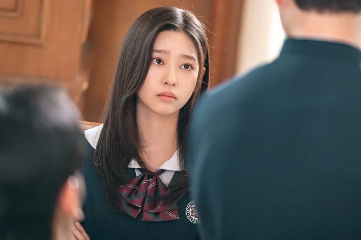 김민주/ 사진= MBC '언더커버 하이스쿨'