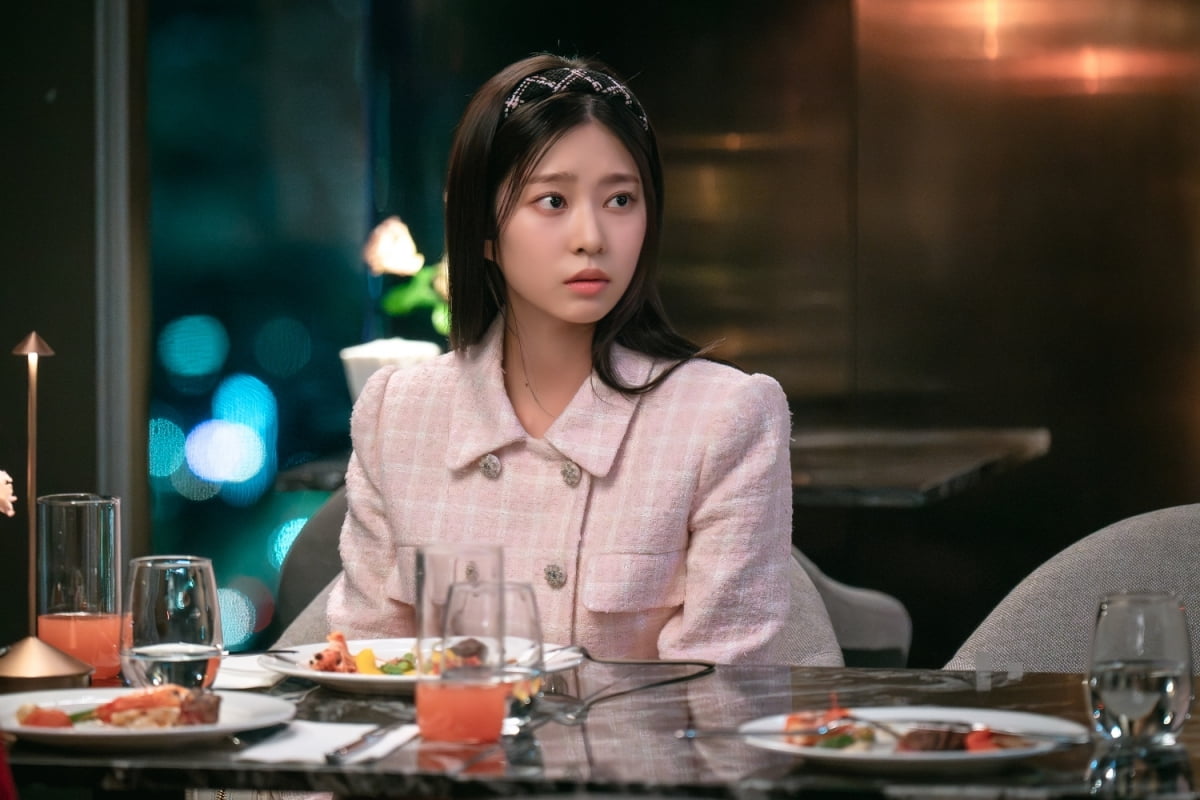 김민주/ 사진= MBC '언더커버 하이스쿨'