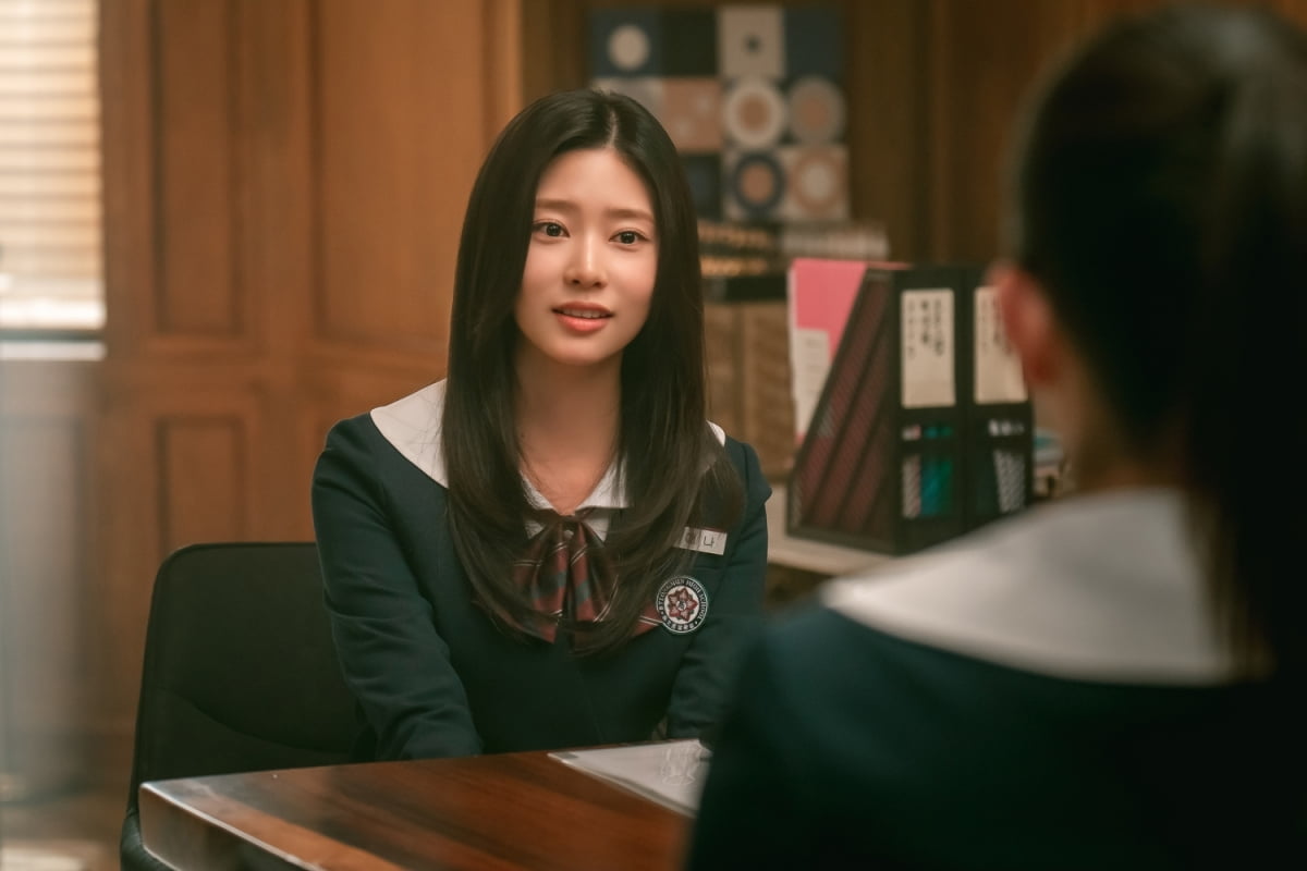 김민주/ 사진= MBC '언더커버 하이스쿨'