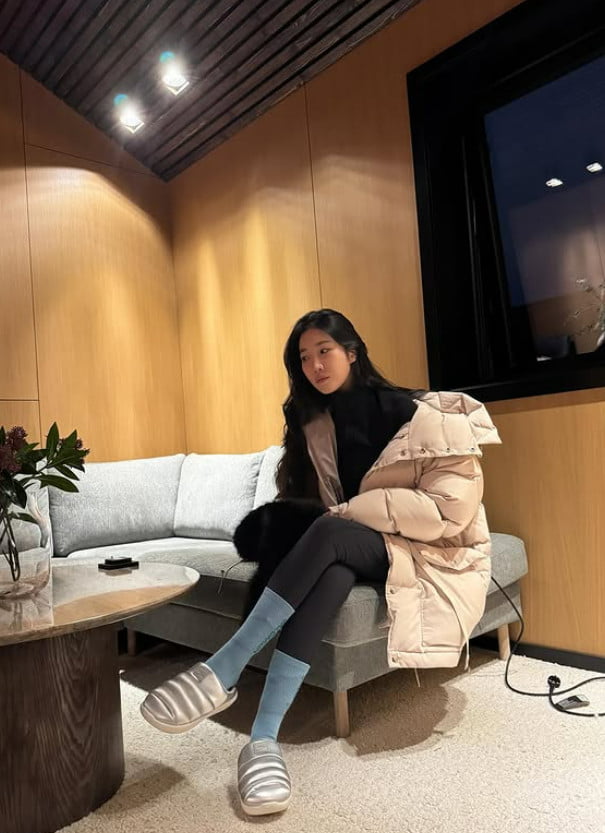 사진=이해리 SNS