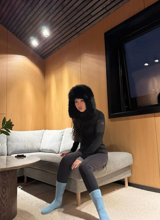 사진=이해리 SNS