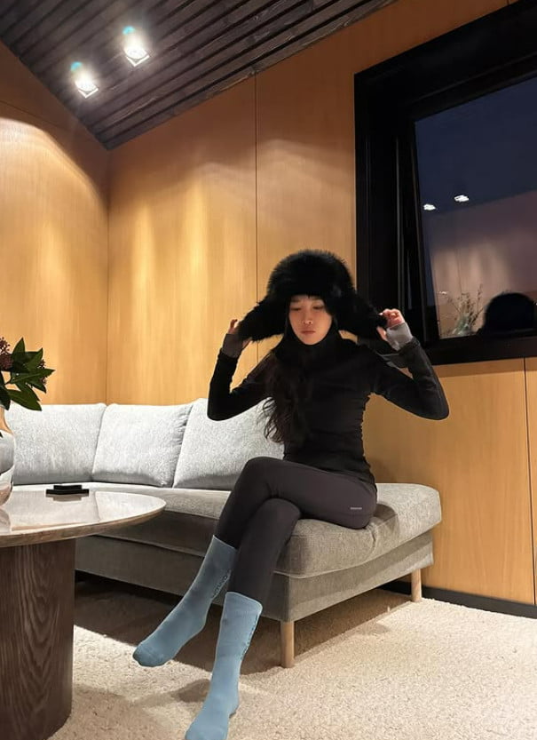 사진=이해리 SNS