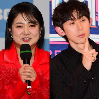 7년 ♥열애설인데…박나래, 코드쿤스트와 핑크빛 의혹 터졌다 "말 예쁘게 해" ('나래식')