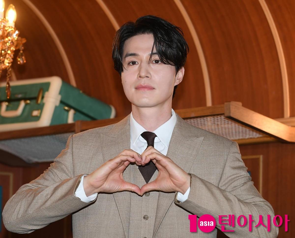 이동욱, 봄바람 타고 같이 여행 떠날까요~[TEN포토+]
