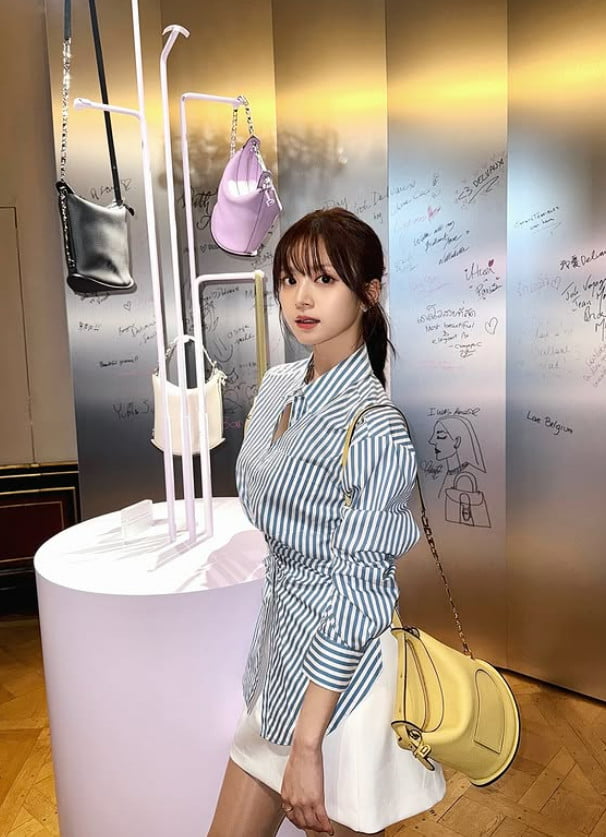사진=김지영 SNS