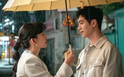 '학폭 누명' 서강준, ♥진기주 소꿉친구였다…"내가 꼭 지켜줄게" 핑크빛 본격화 ('언더커버')