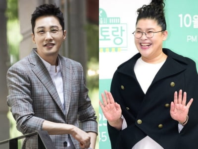 "혼인신고" 이영자♥황동주, 방송용 연애 아니랬지만…더하면 시청자 우롱급 [TEN피플]
