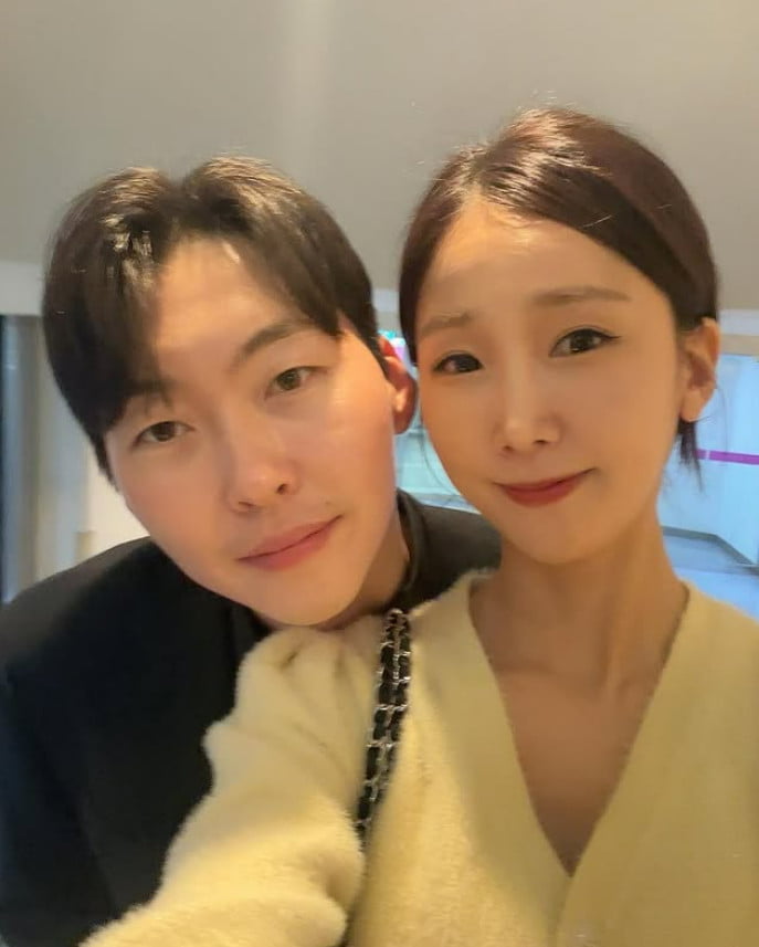 사진=박소영 SNS