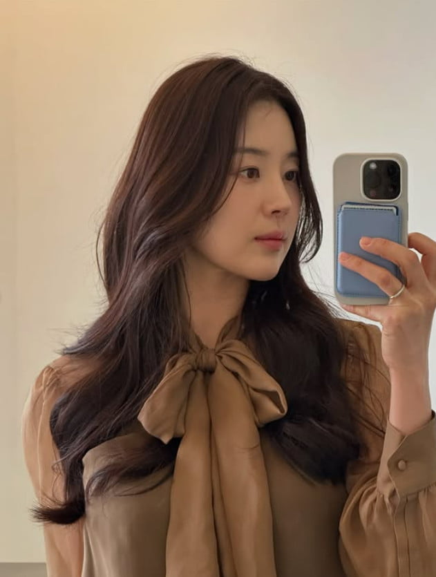사진=한지혜 SNS