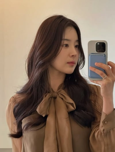 40세 한지혜, '11kg' 감량 빼더니 "검사 사모님" 절로 나오네