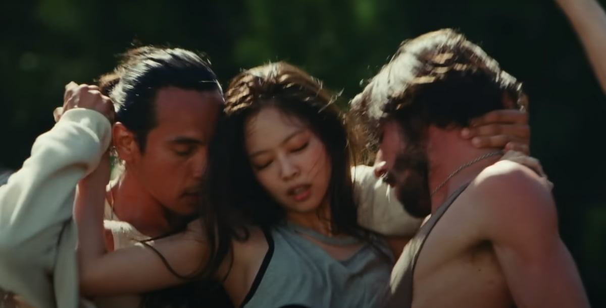 사진=HBO 시리즈 '디 아이돌' 갈무리