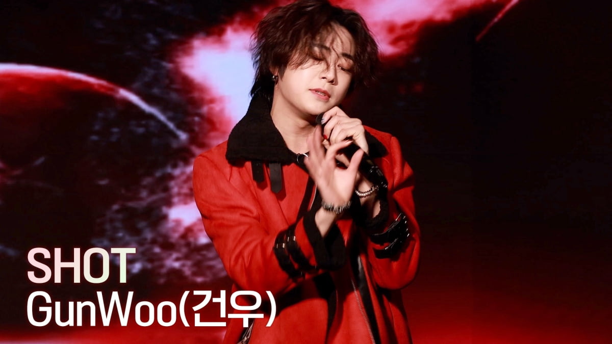 건우, 솔로 데뷔! ‘SHOT’ 퍼포먼스에 현장 분위기 후끈 [TV10]