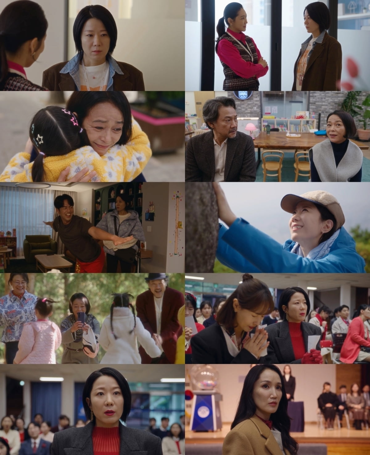 [종합] 입학 비리 의혹 터졌다…전혜진, 명문초 추첨공 조작 의심 ('라이딩인생')
