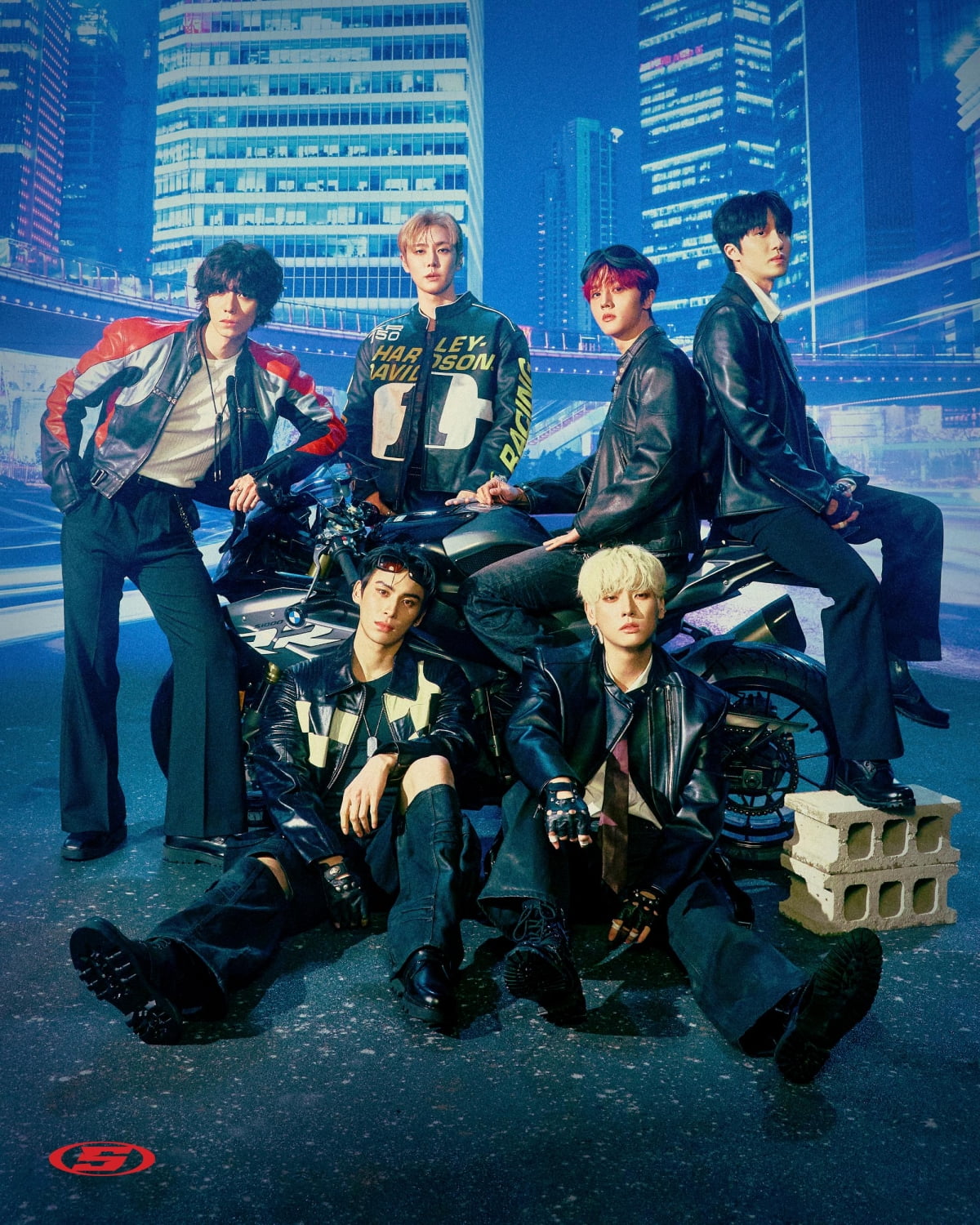 그룹 SF9/사진 = FNC
