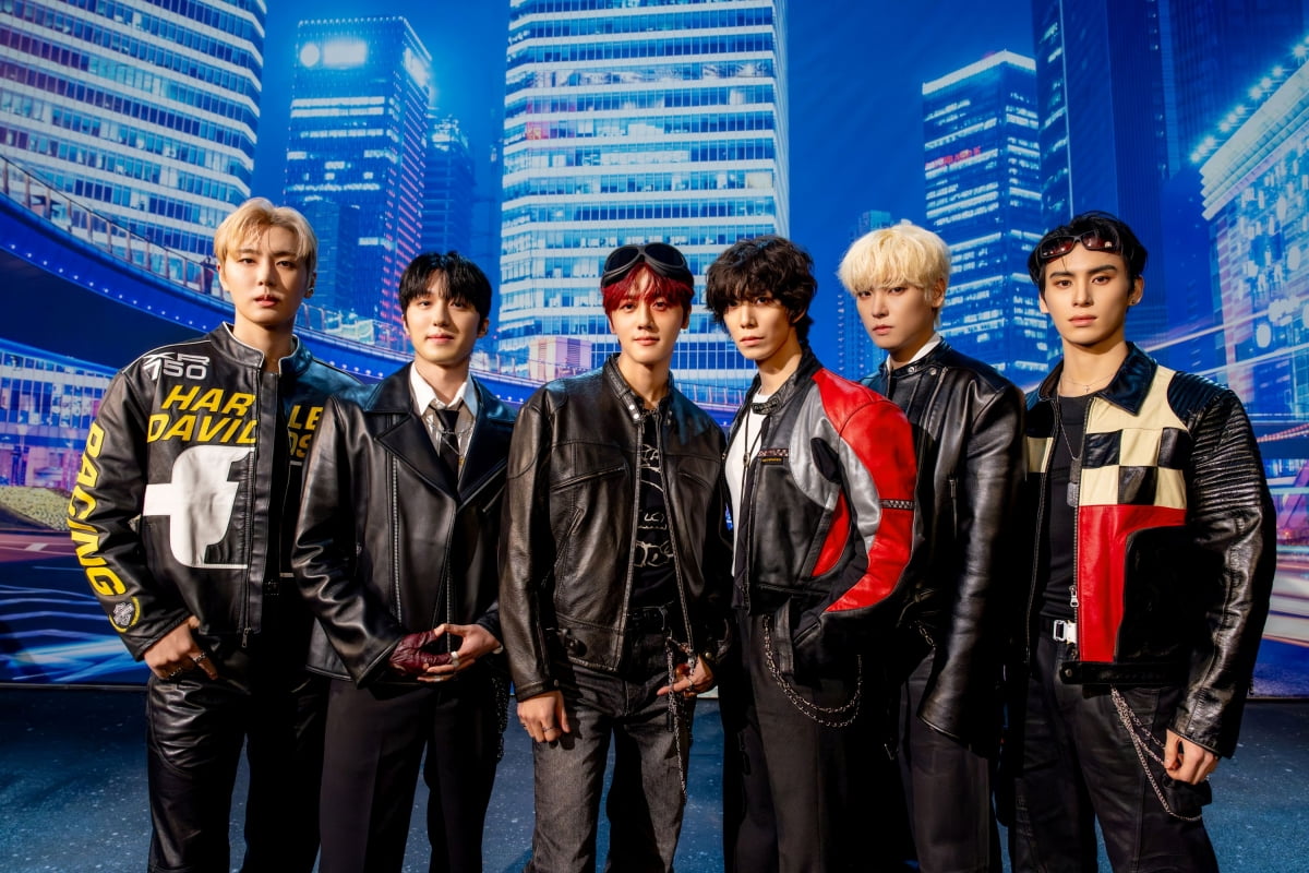 그룹 SF9/사진 = FNC