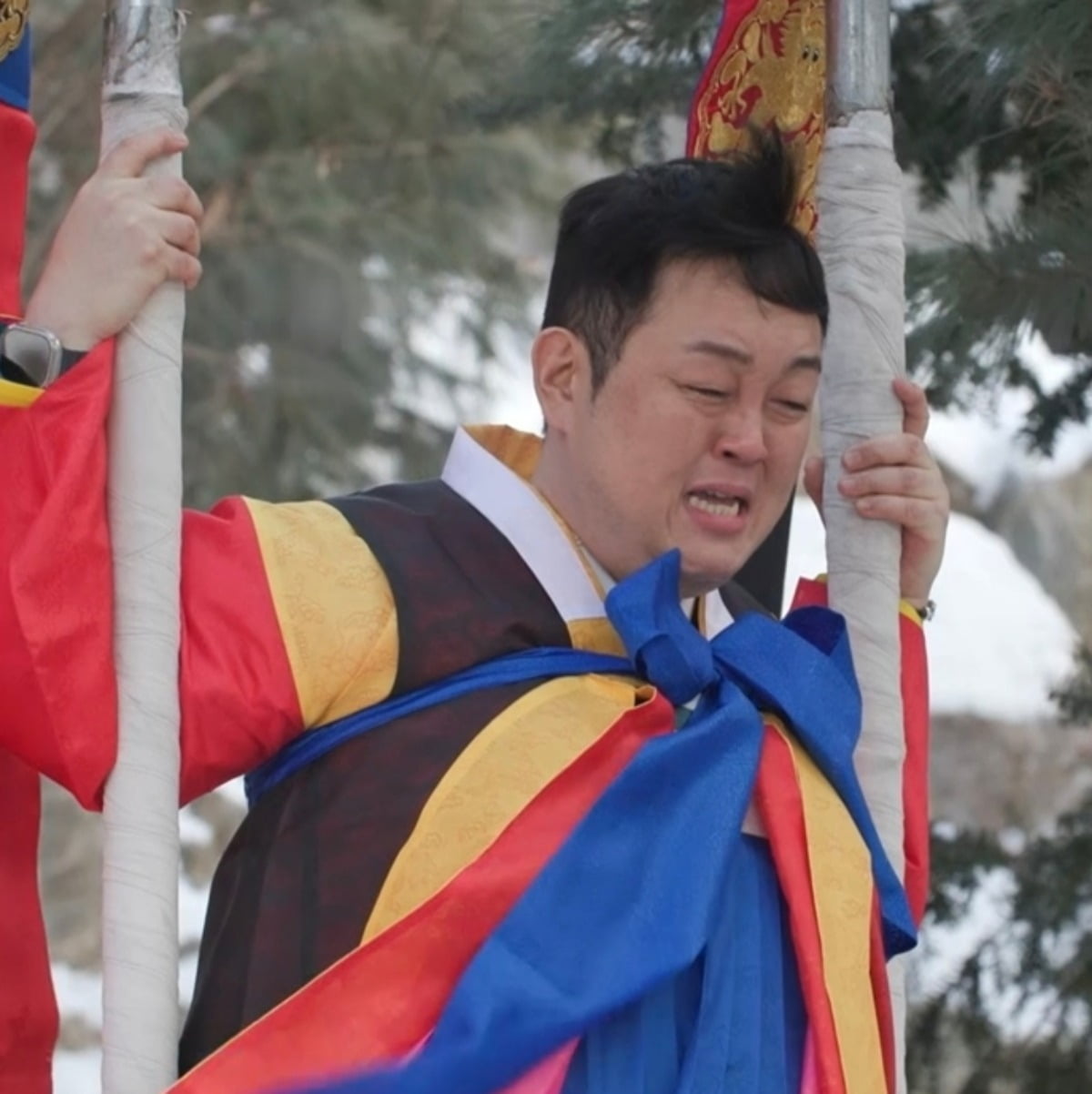 사진 제공=TV CHOSUN '아빠하고 나하고'