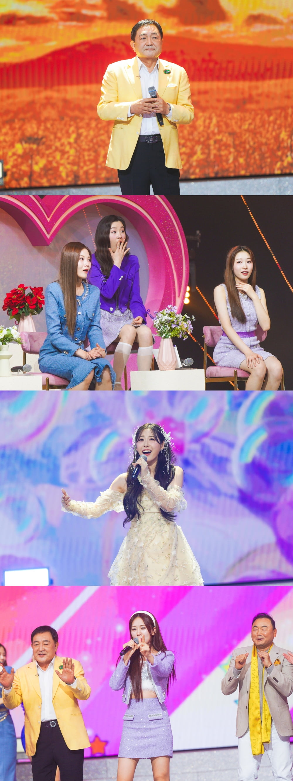 사진 제공: TV CHOSUN '미스쓰리랑'