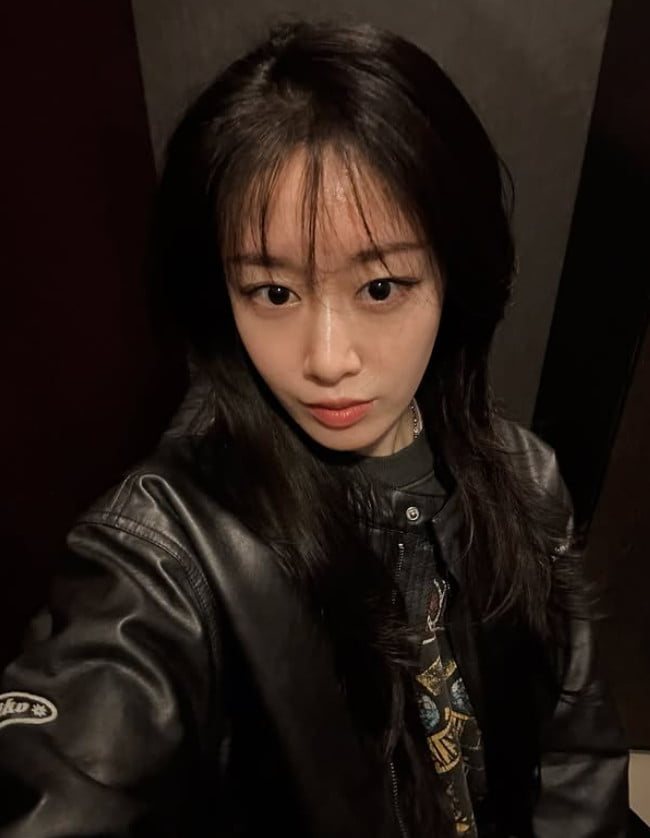 사진=지연 SNS