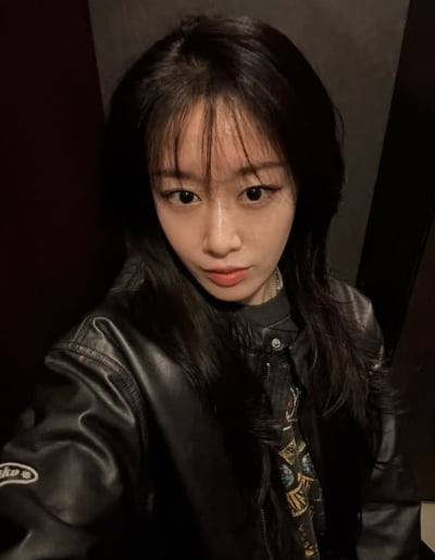 '31세' 지연, 돌싱된 후 남성미 가득 취미 즐기나…범상치 않은 자켓