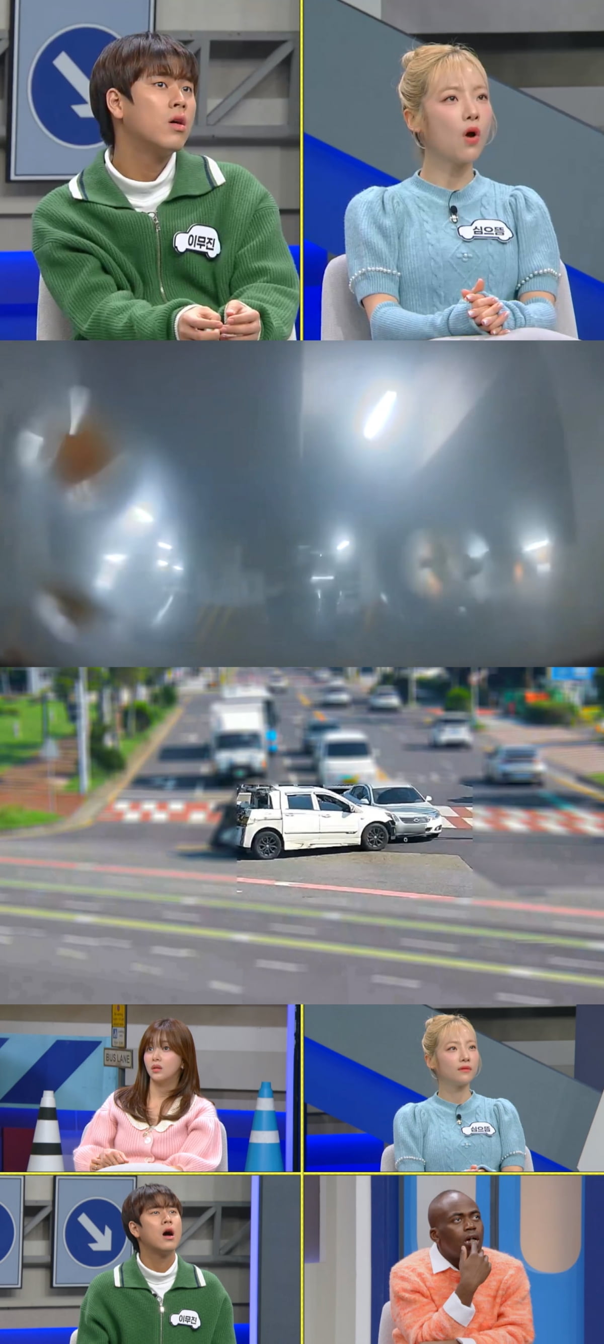 사진=JTBC '한문철의 블랙박스 리뷰'
