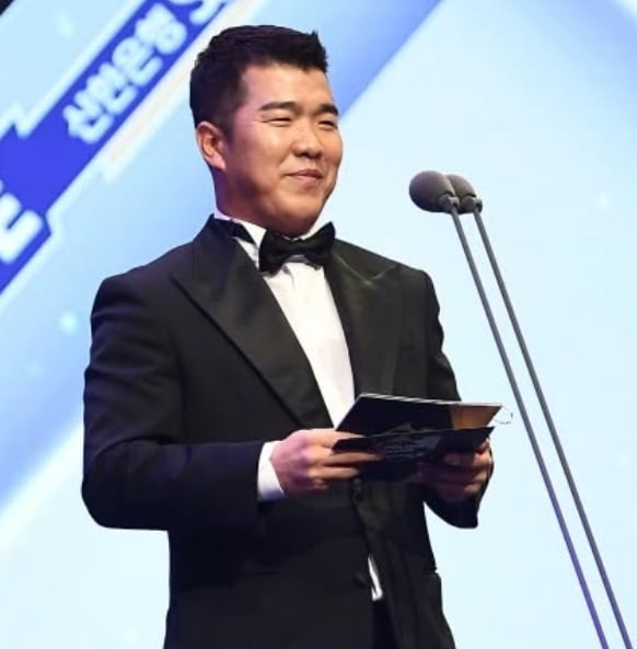 사진=정근우 SNS