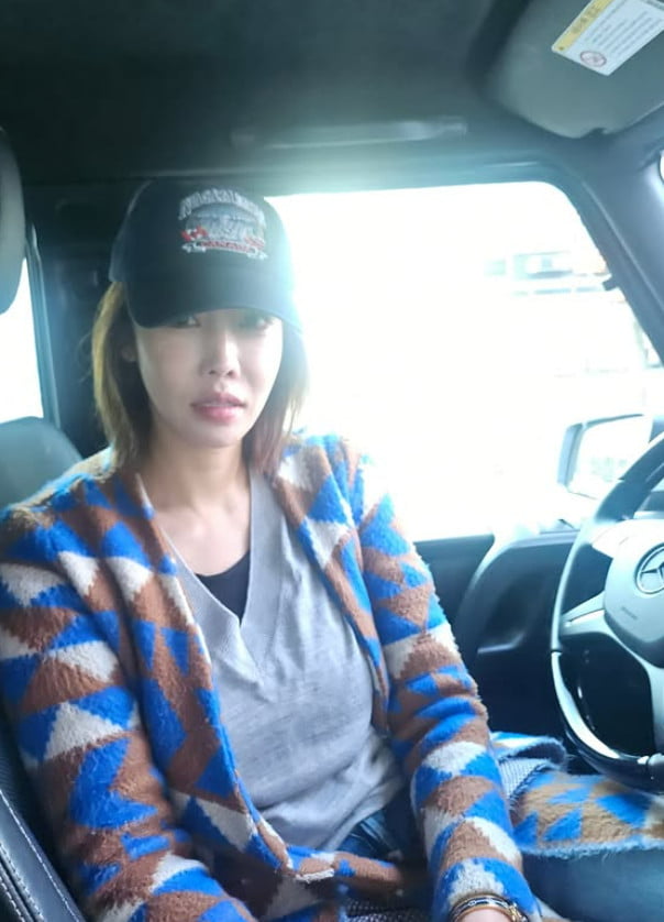 사진=심하은 SNS