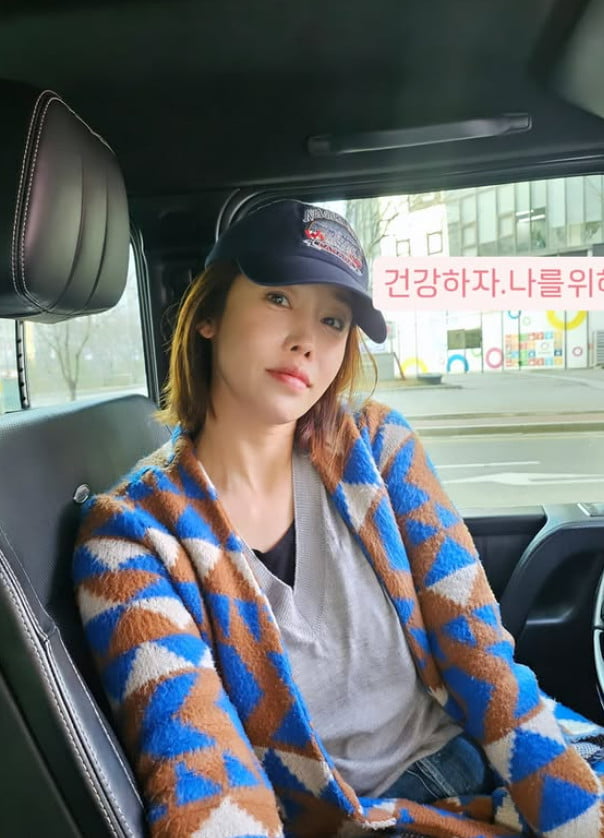 사진=심하은 SNS